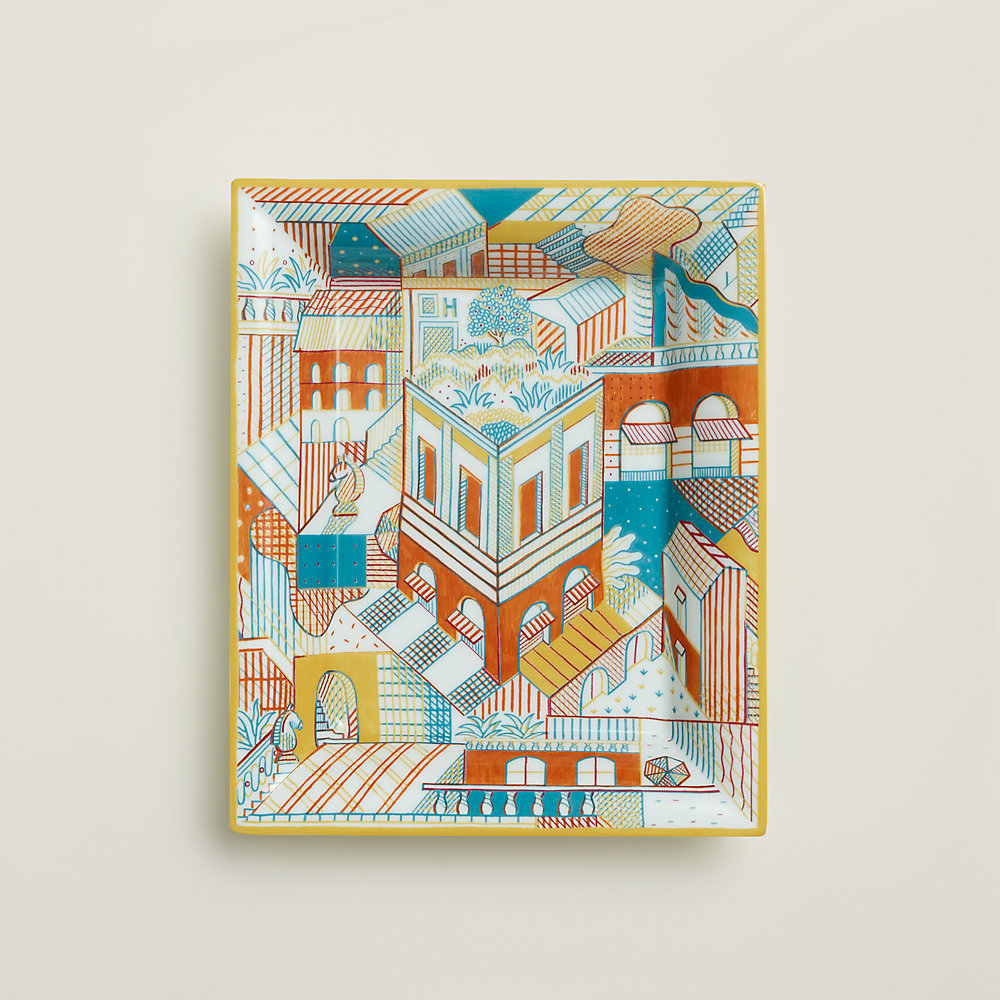 Les Cavaliers change tray | Hermès Mainland China